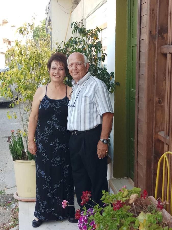 Mystery Garden Guest House Famagusta  Zewnętrze zdjęcie