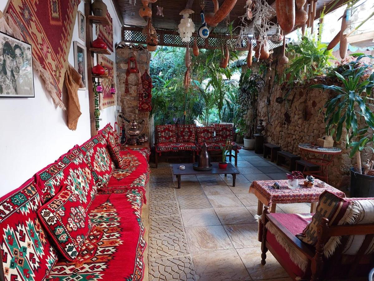 Mystery Garden Guest House Famagusta  Zewnętrze zdjęcie