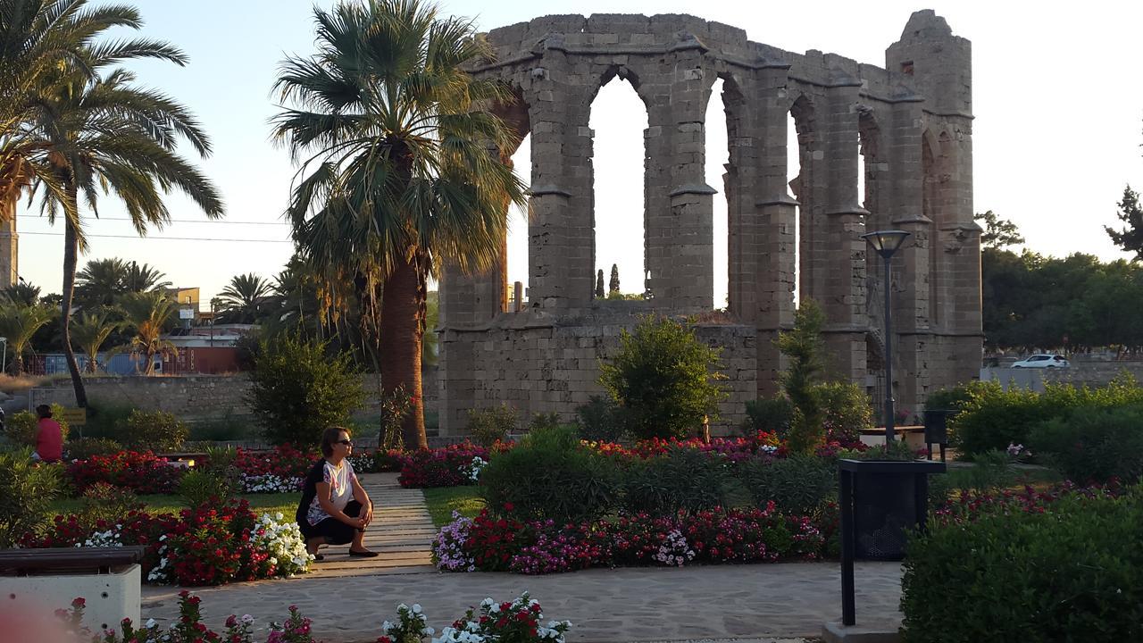 Mystery Garden Guest House Famagusta  Zewnętrze zdjęcie