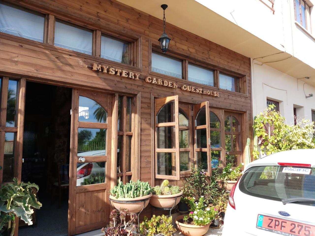 Mystery Garden Guest House Famagusta  Zewnętrze zdjęcie