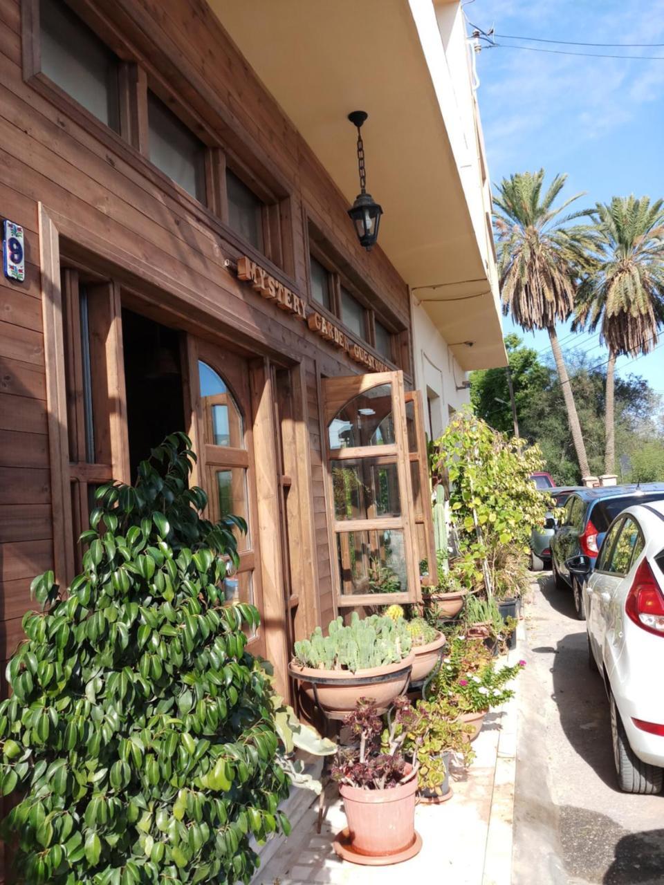 Mystery Garden Guest House Famagusta  Zewnętrze zdjęcie