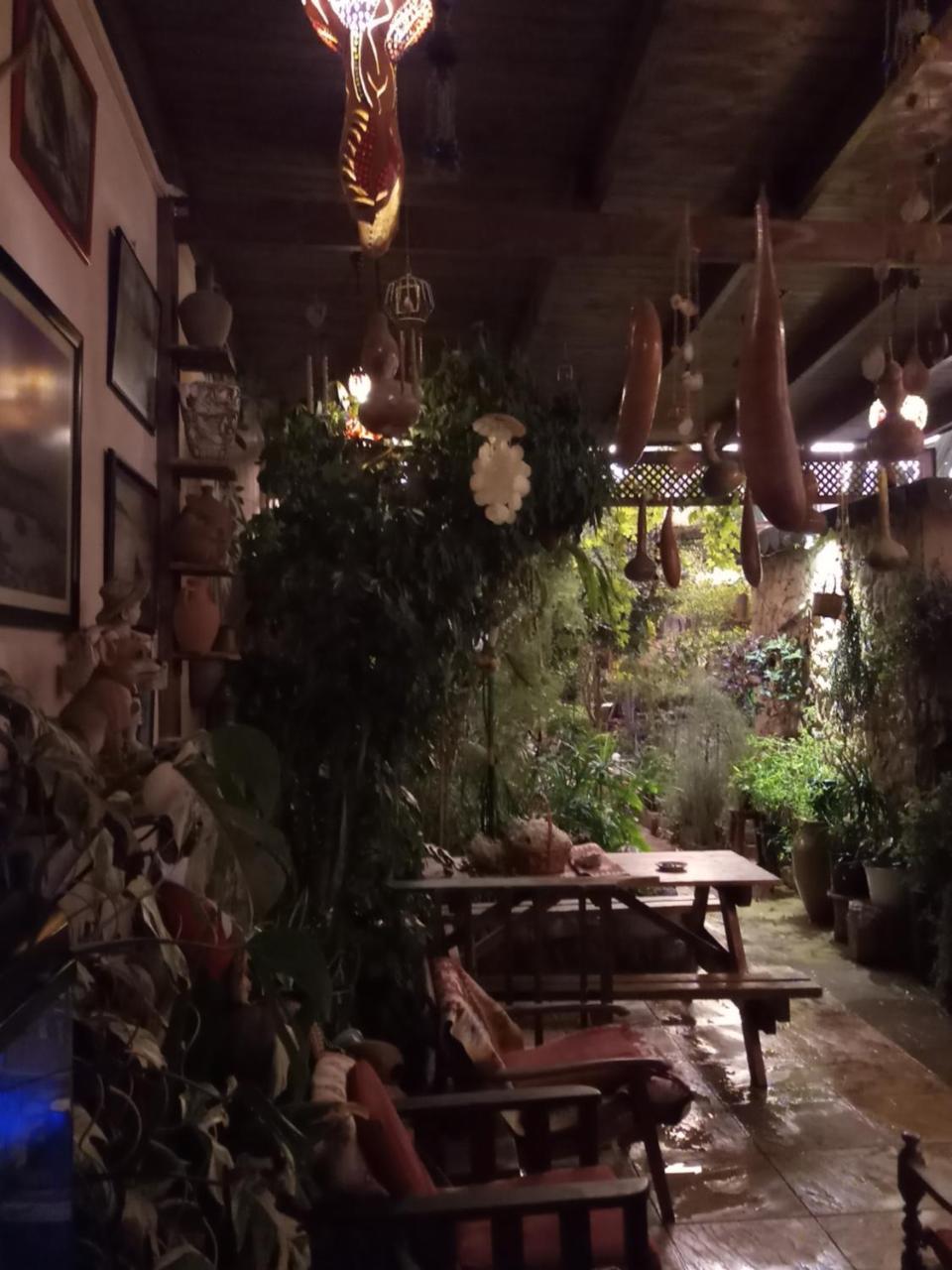 Mystery Garden Guest House Famagusta  Zewnętrze zdjęcie
